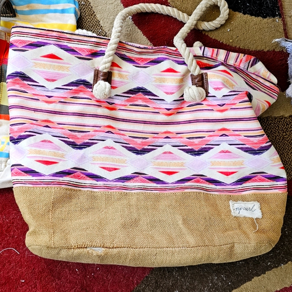 Roxy Beach bags